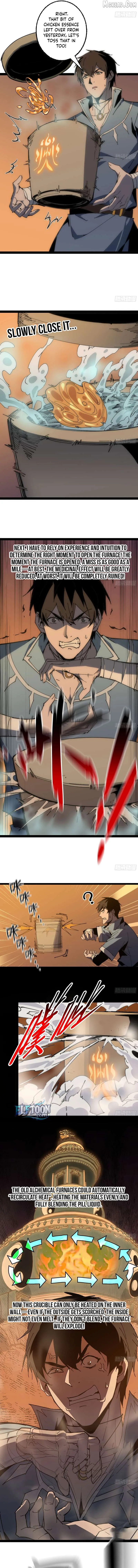 Read Cultivator_s Ascent A Solitary Journey Manga Online