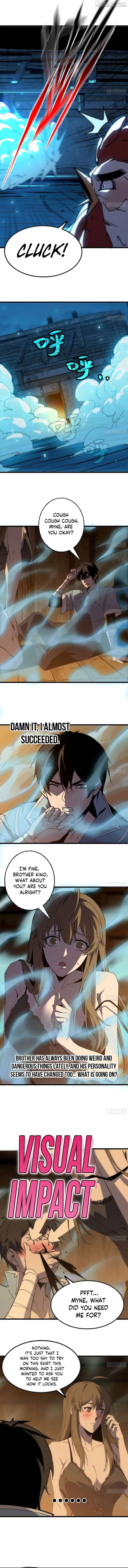 Read Cultivator_s Ascent A Solitary Journey Manga Online