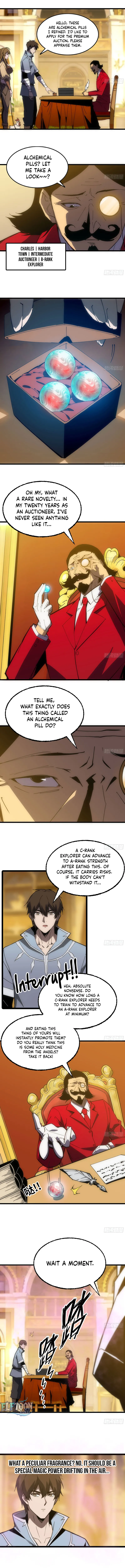 Read Cultivator_s Ascent A Solitary Journey Manga Online