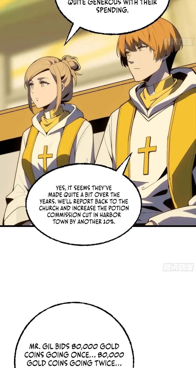 Read Cultivator_s Ascent A Solitary Journey Manga Online