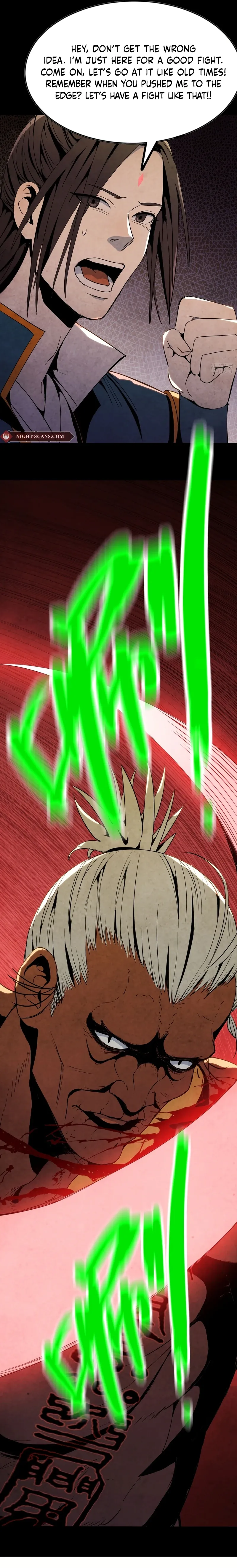 Read Cultivator_s Ascent A Solitary Journey Manga Online