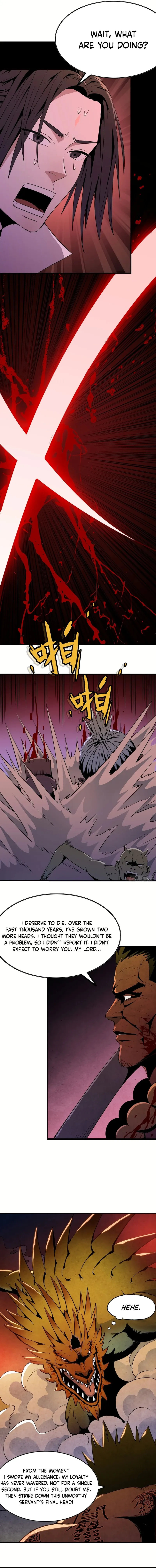 Read Cultivator_s Ascent A Solitary Journey Manga Online