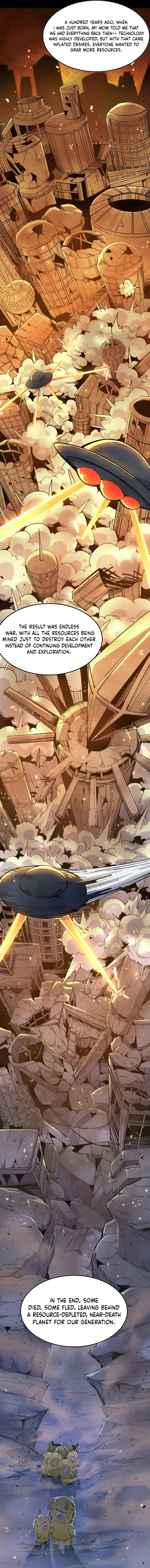 Read Cultivator_s Ascent A Solitary Journey Manga Online