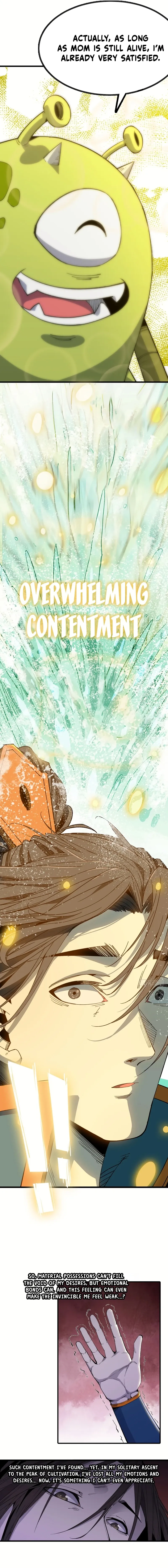 Read Cultivator_s Ascent A Solitary Journey Manga Online