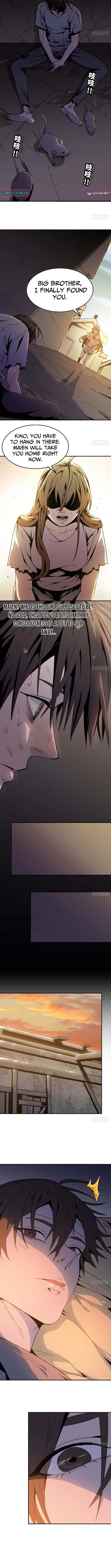 Read Cultivator_s Ascent A Solitary Journey Manga Online