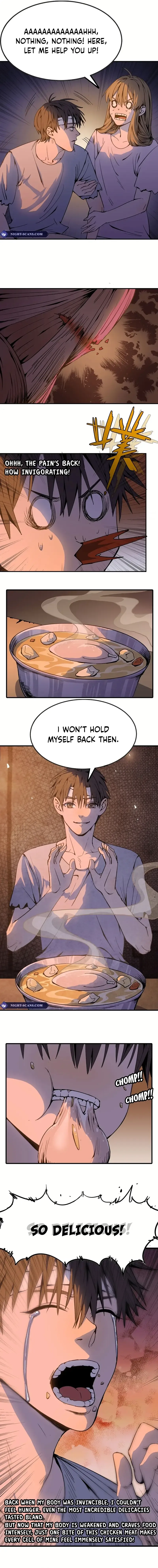 Read Cultivator_s Ascent A Solitary Journey Manga Online