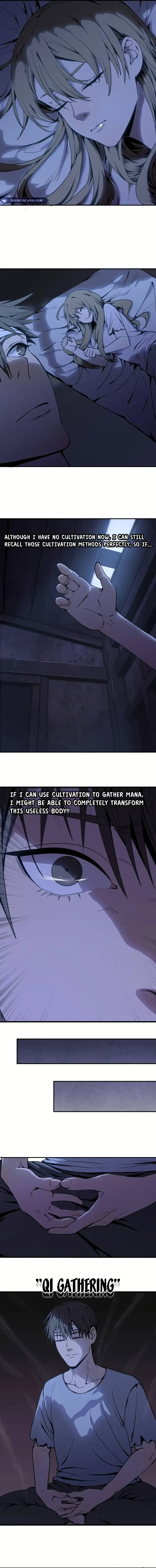 Read Cultivator_s Ascent A Solitary Journey Manga Online