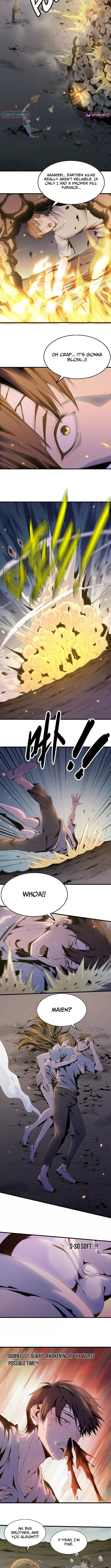 Read Cultivator_s Ascent A Solitary Journey Manga Online