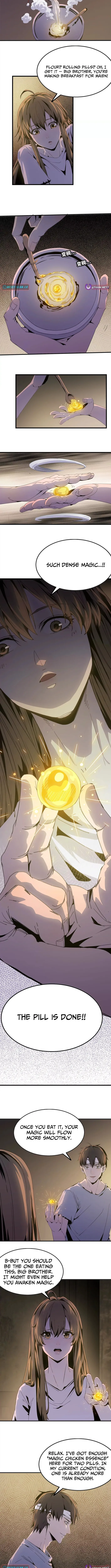 Read Cultivator_s Ascent A Solitary Journey Manga Online