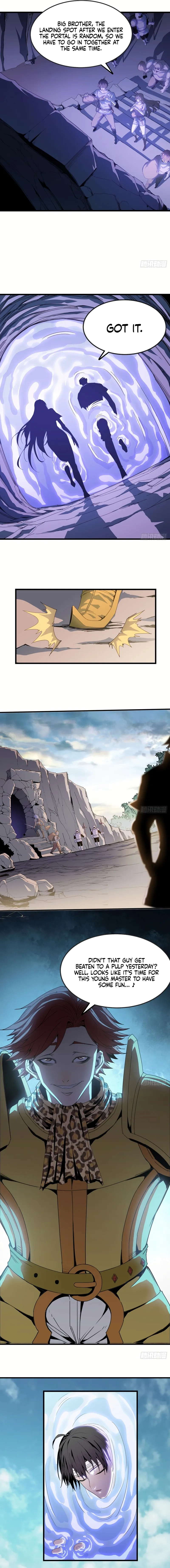 Read Cultivator_s Ascent A Solitary Journey Manga Online
