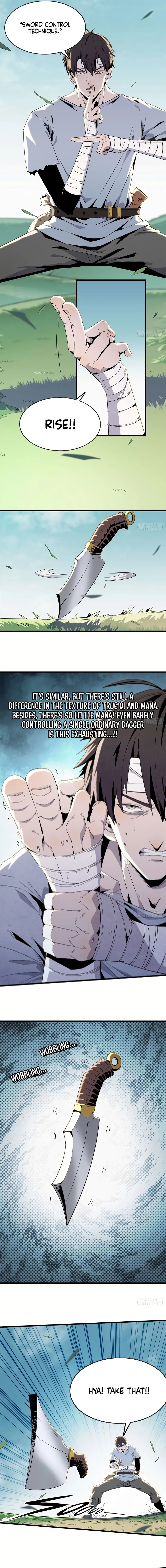 Read Cultivator_s Ascent A Solitary Journey Manga Online
