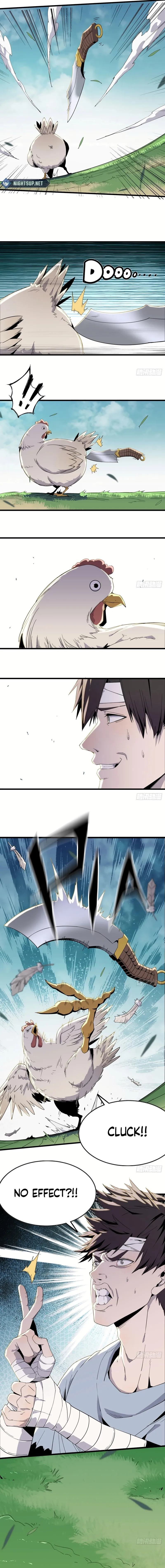 Read Cultivator_s Ascent A Solitary Journey Manga Online