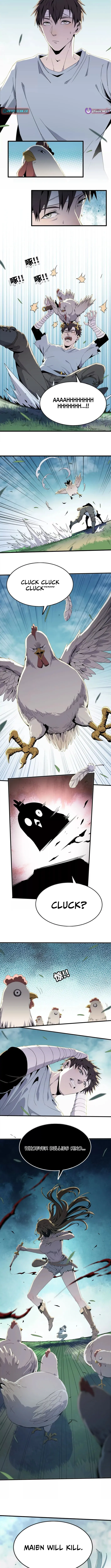 Read Cultivator_s Ascent A Solitary Journey Manga Online