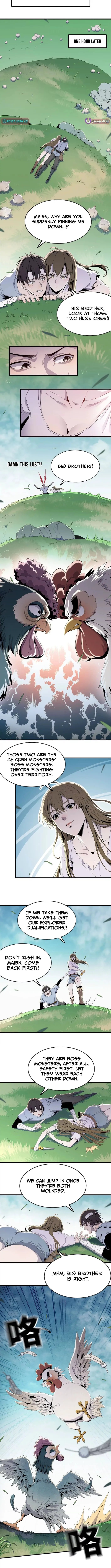 Read Cultivator_s Ascent A Solitary Journey Manga Online
