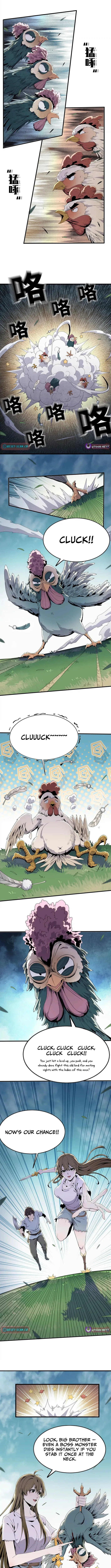 Read Cultivator_s Ascent A Solitary Journey Manga Online