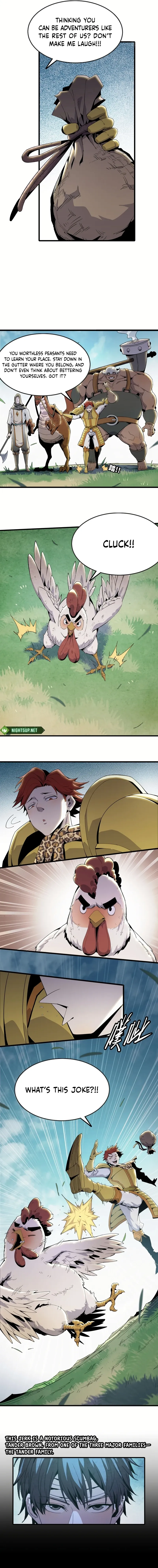Read Cultivator_s Ascent A Solitary Journey Manga Online