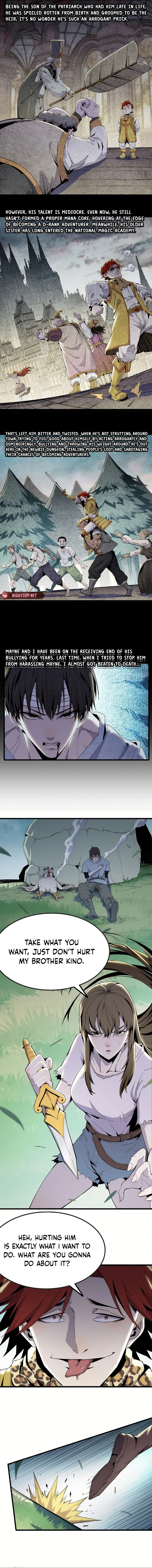 Read Cultivator_s Ascent A Solitary Journey Manga Online