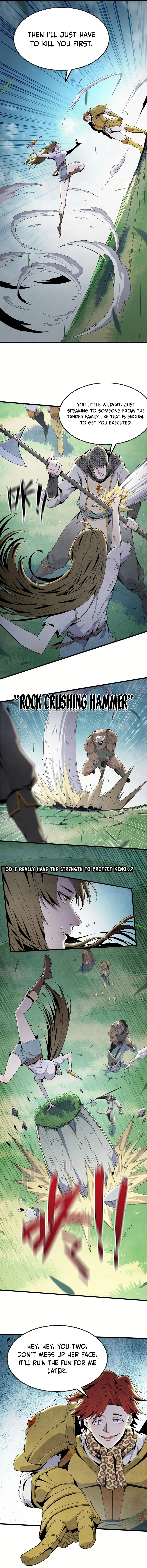 Read Cultivator_s Ascent A Solitary Journey Manga Online