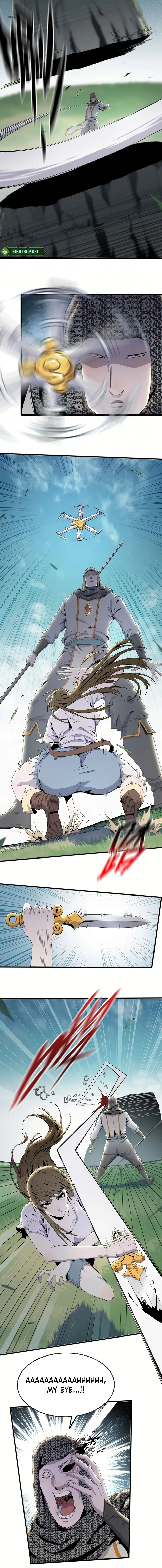 Read Cultivator_s Ascent A Solitary Journey Manga Online