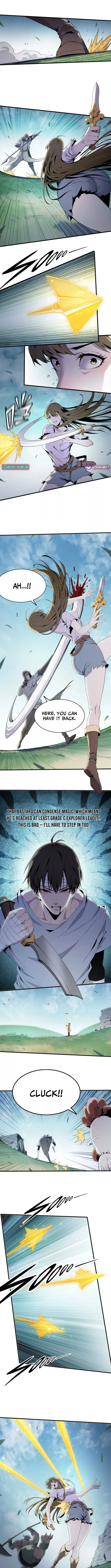 Read Cultivator_s Ascent A Solitary Journey Manga Online