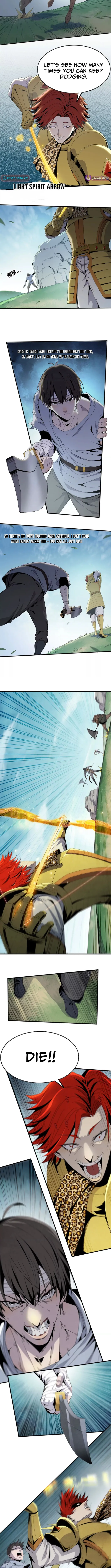 Read Cultivator_s Ascent A Solitary Journey Manga Online