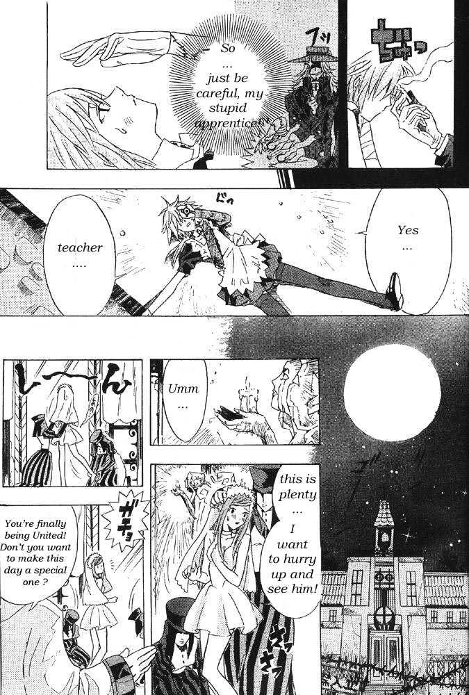 Read D.Gray-man Manga Online