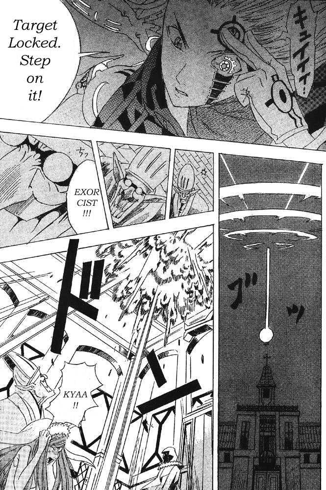 Read D.Gray-man Manga Online