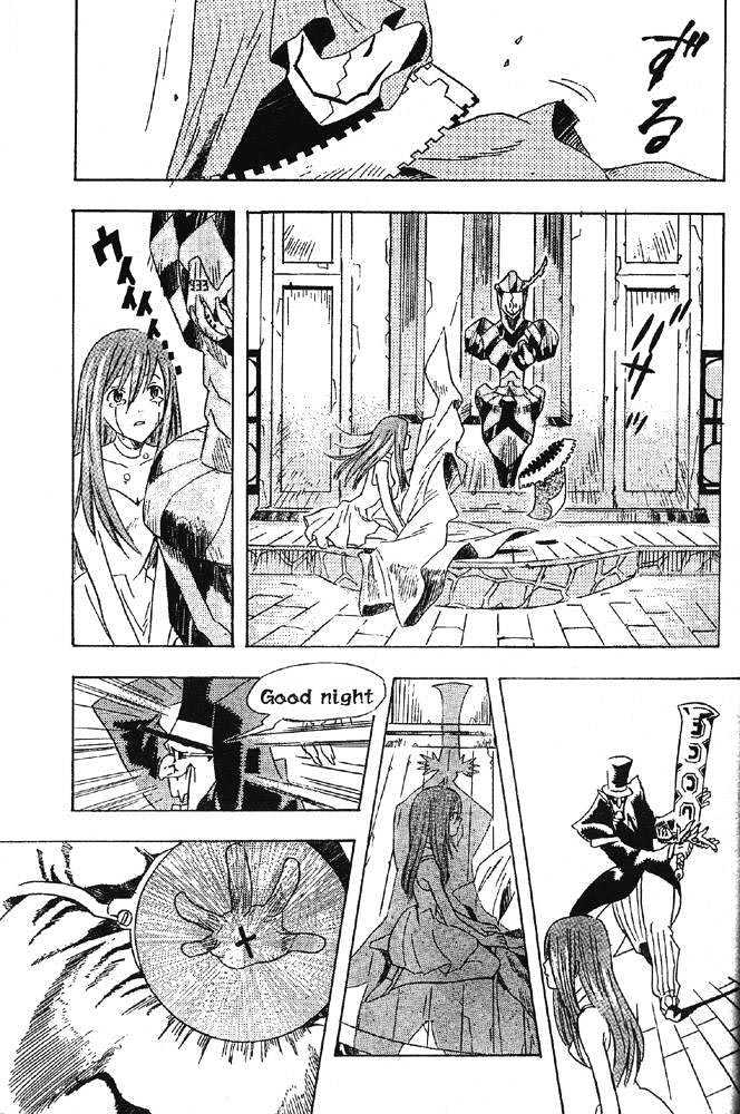 Read D.Gray-man Manga Online