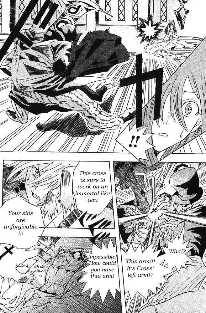 Read D.Gray-man Manga Online