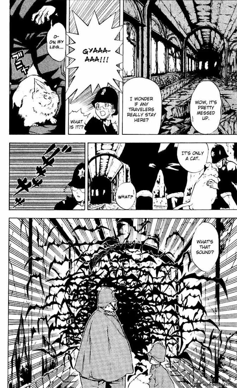 Read D.Gray-man Manga Online
