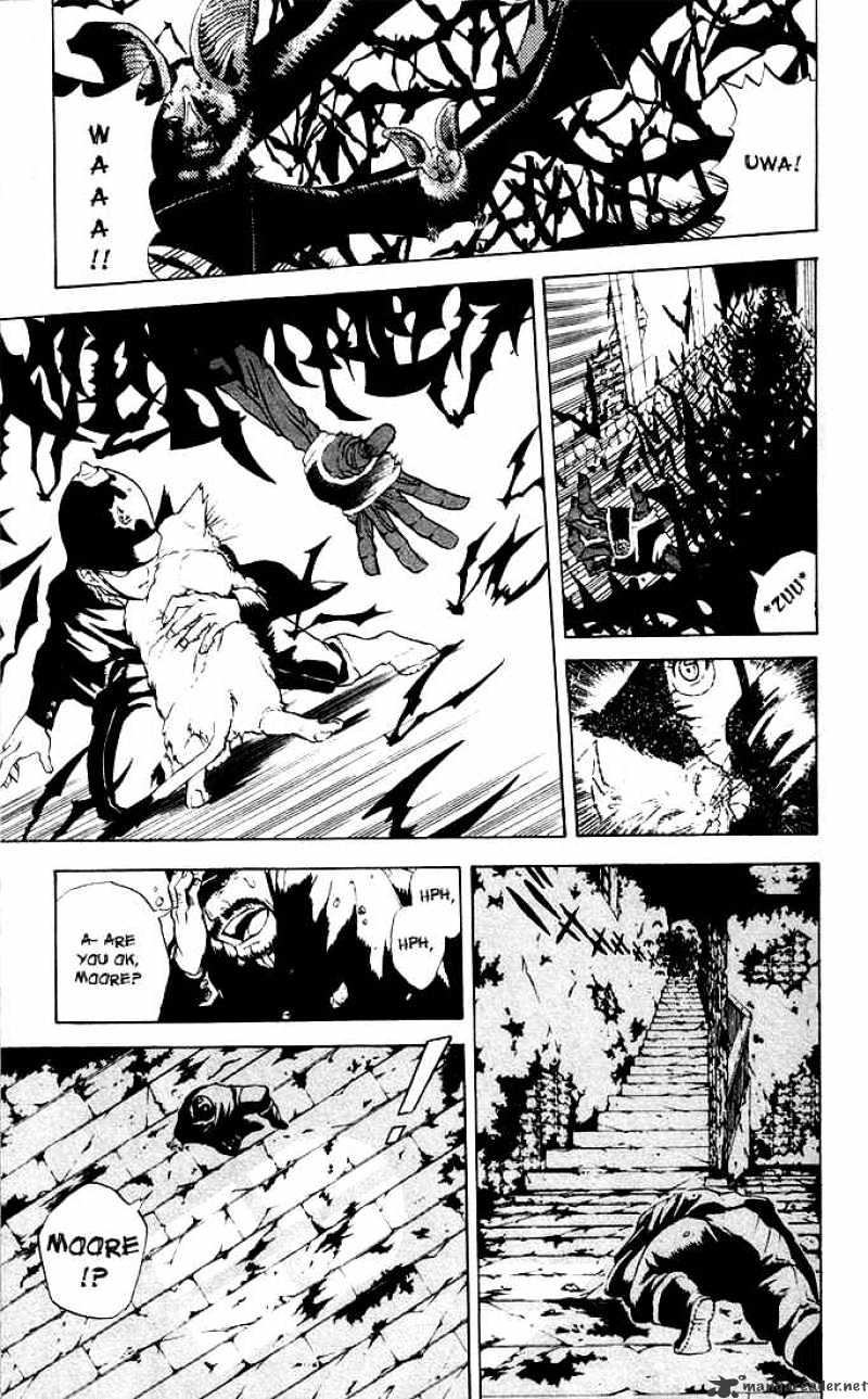 Read D.Gray-man Manga Online