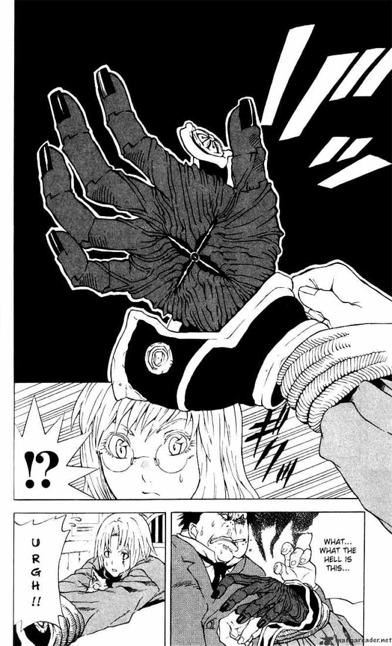 Read D.Gray-man Manga Online