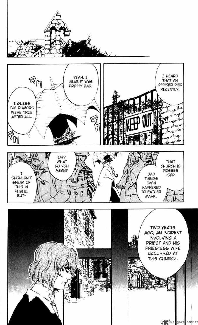 Read D.Gray-man Manga Online