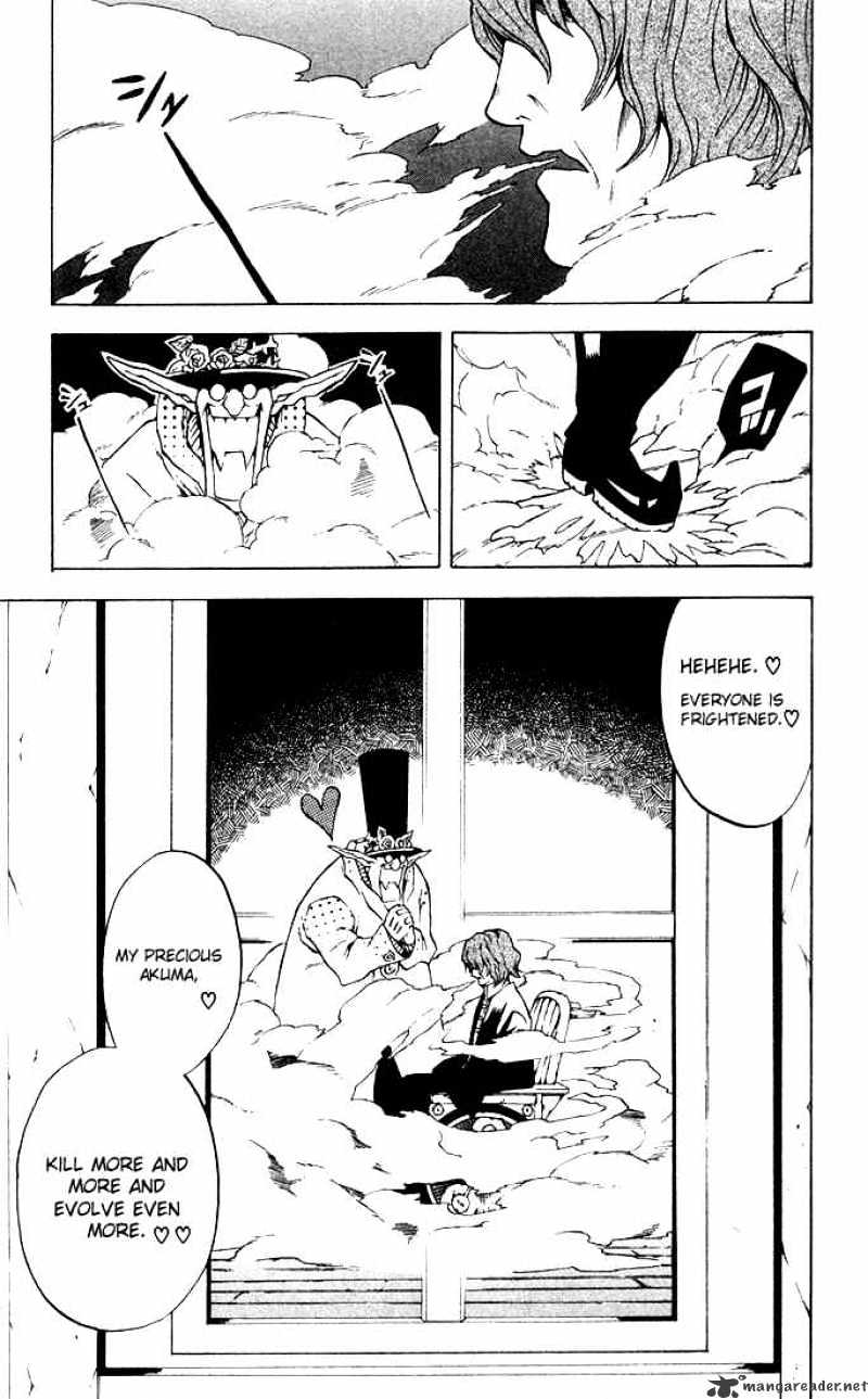 Read D.Gray-man Manga Online