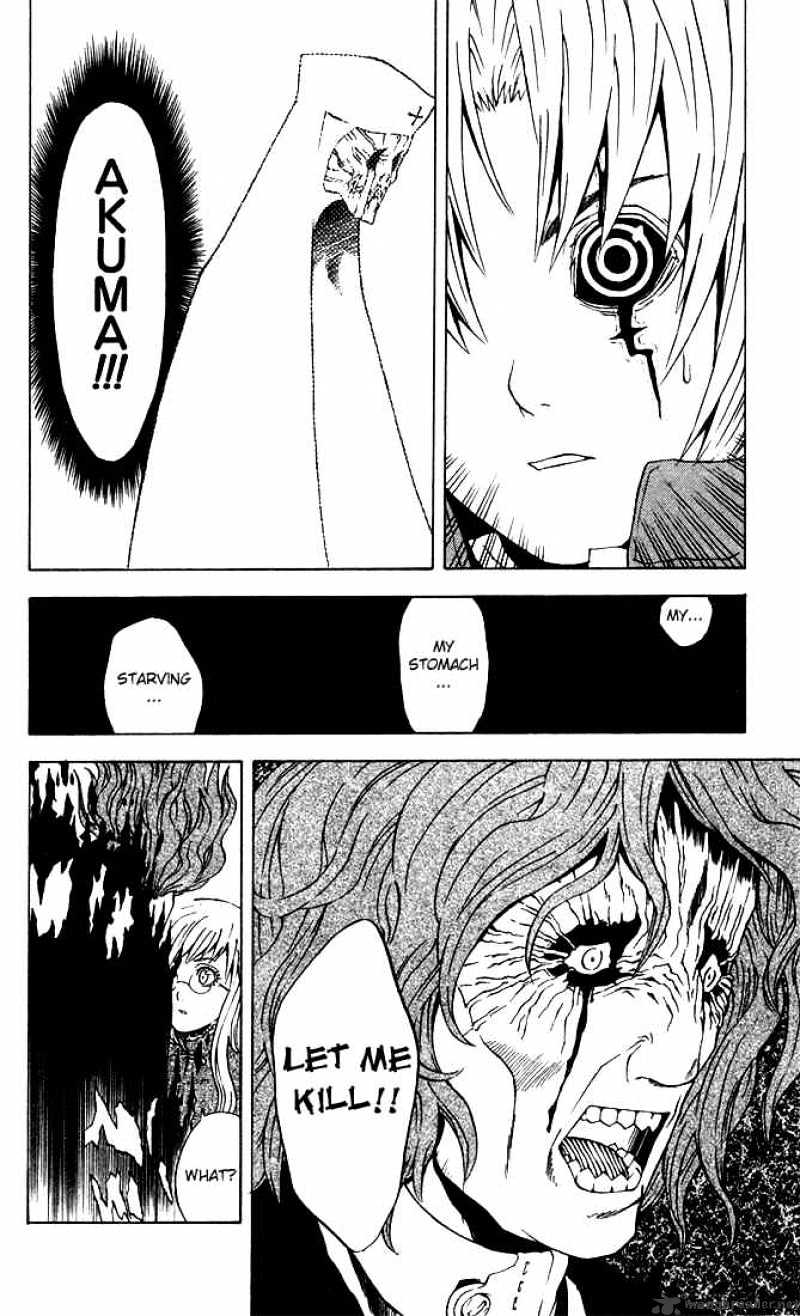 Read D.Gray-man Manga Online