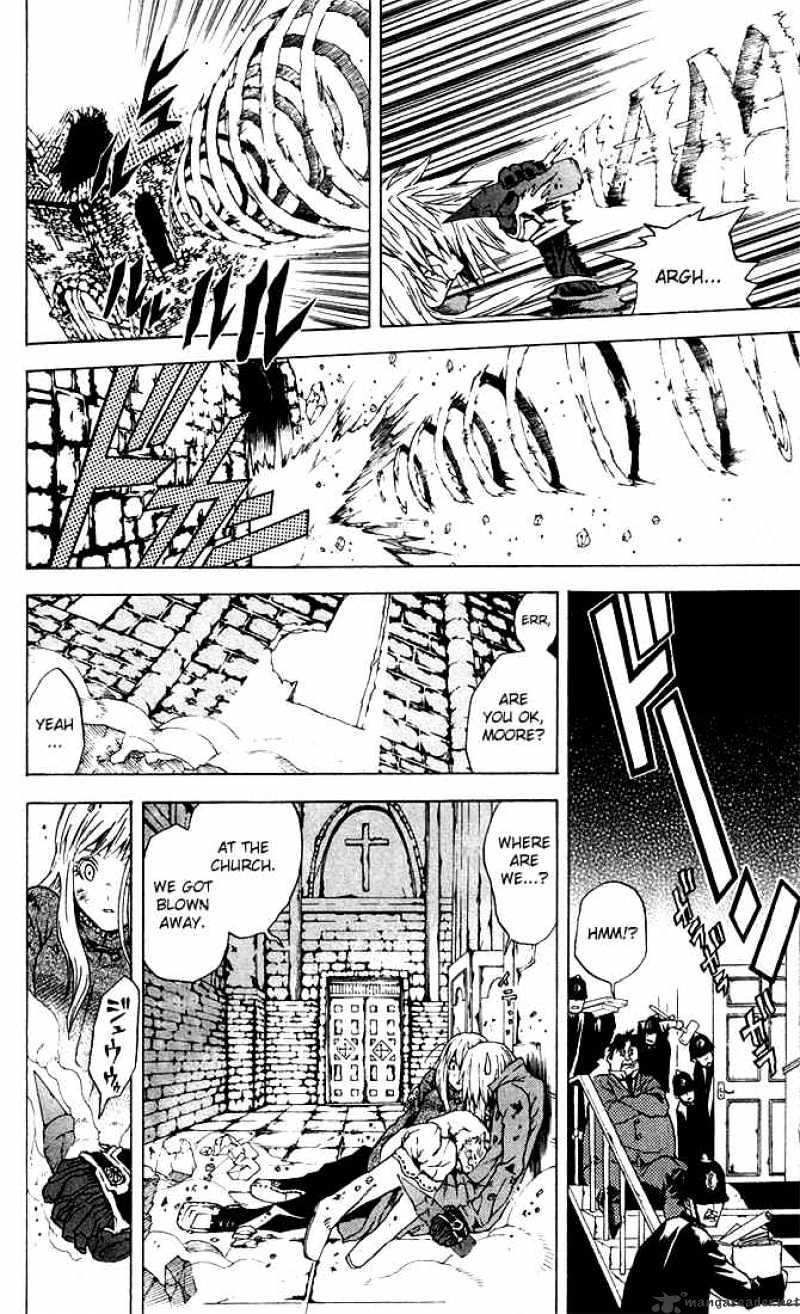 Read D.Gray-man Manga Online