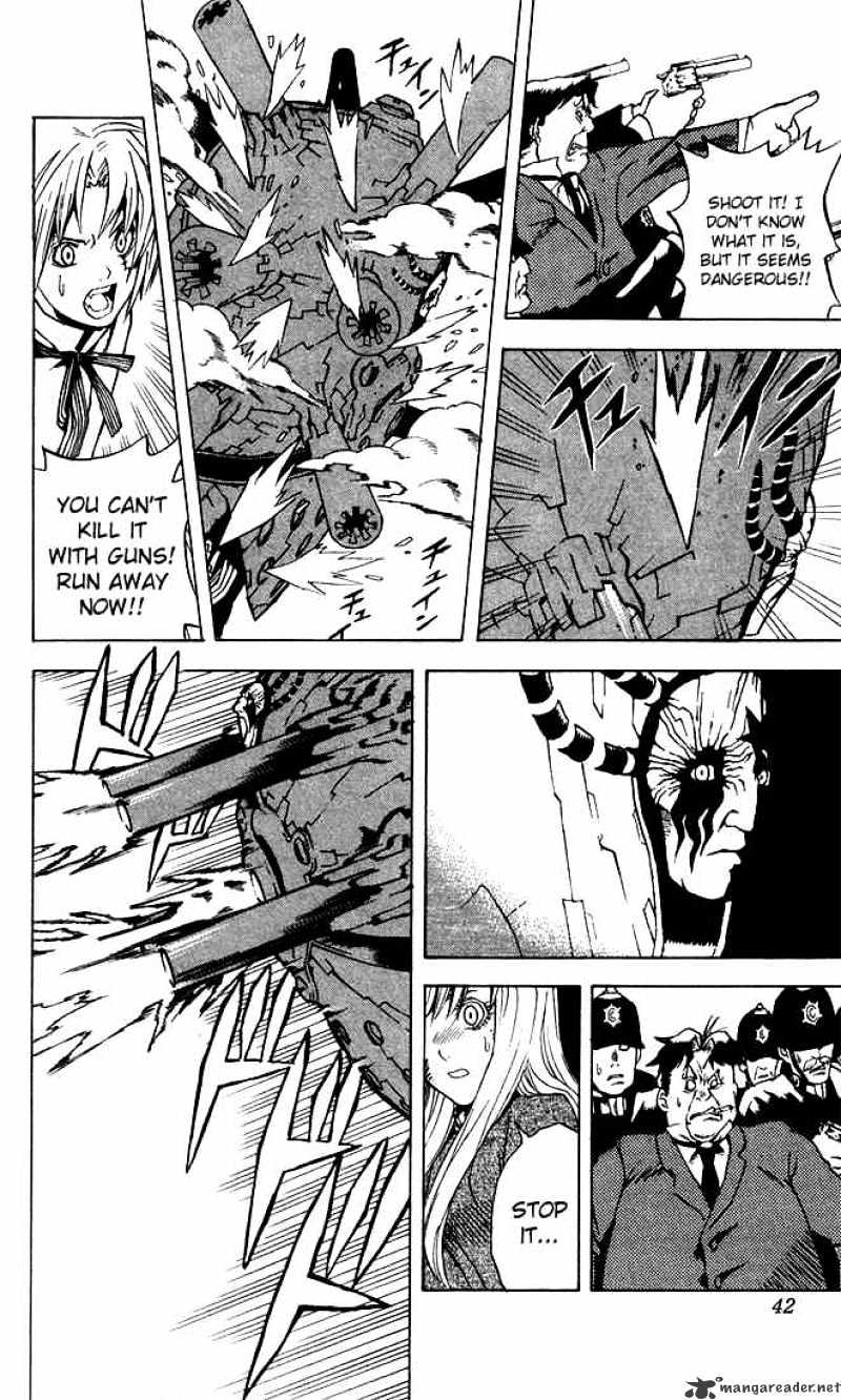 Read D.Gray-man Manga Online