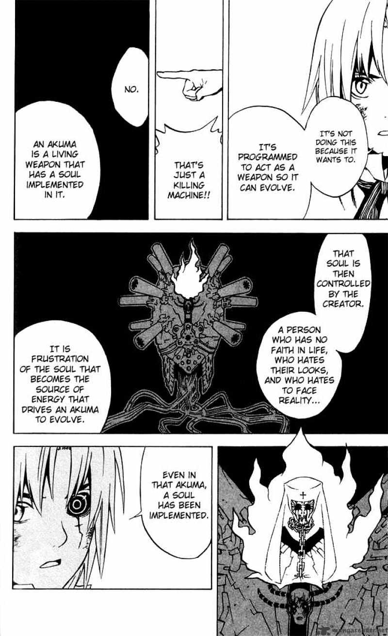 Read D.Gray-man Manga Online