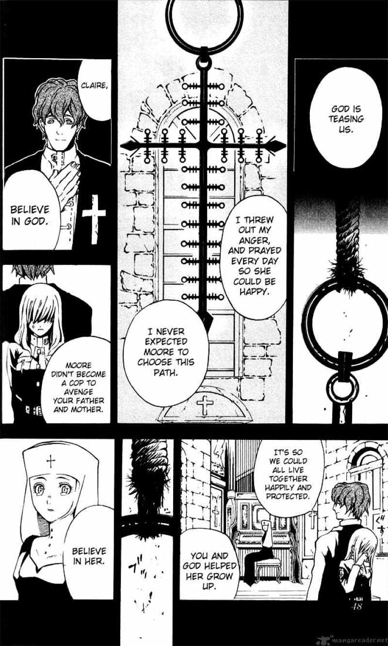 Read D.Gray-man Manga Online
