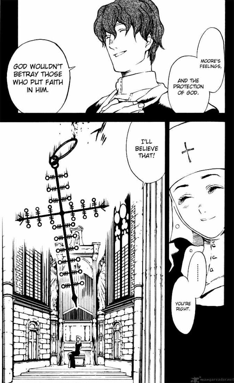 Read D.Gray-man Manga Online