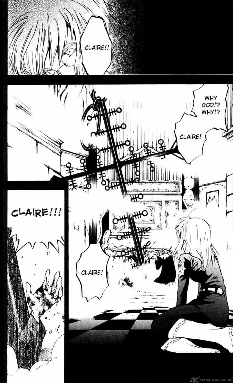 Read D.Gray-man Manga Online