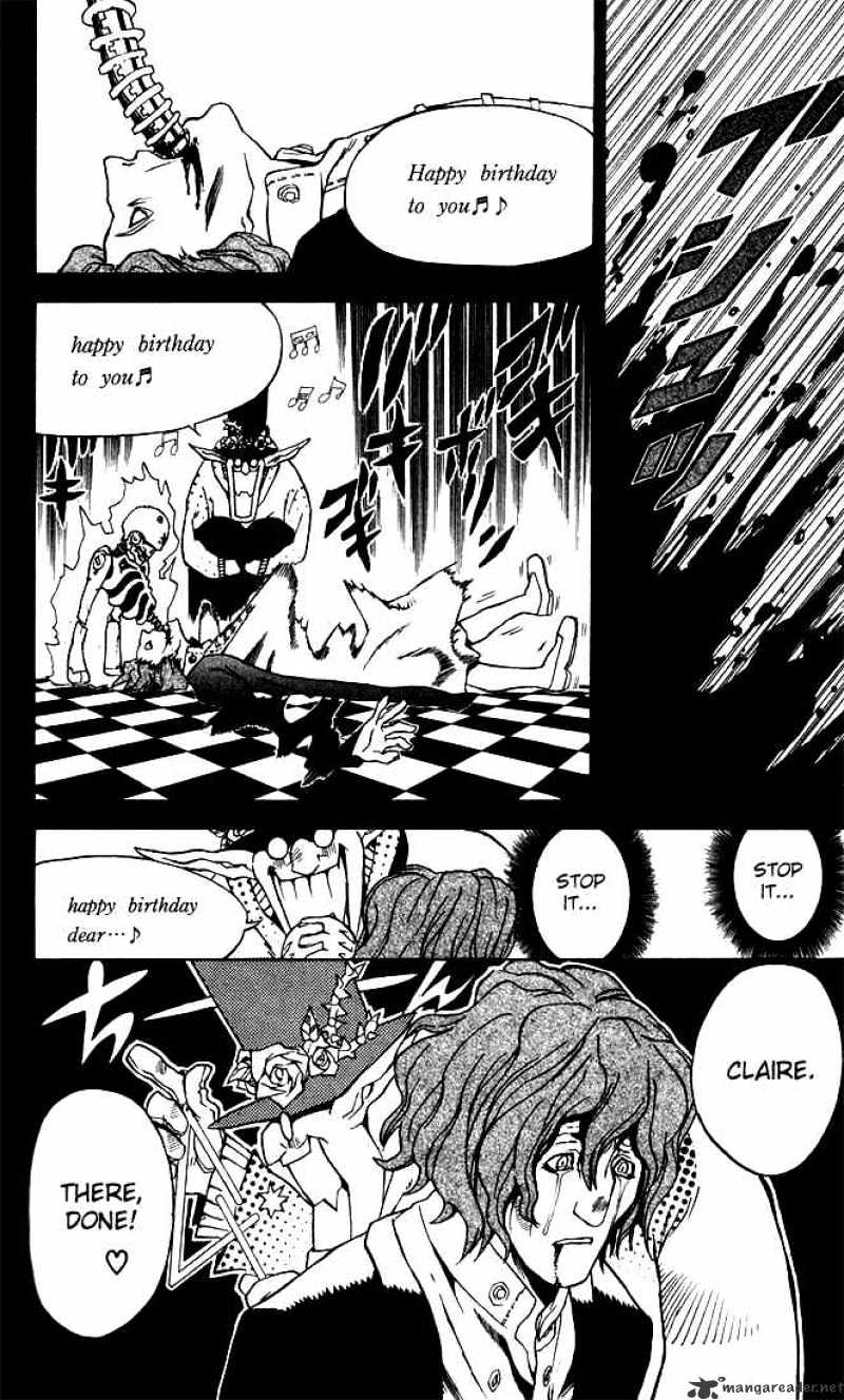 Read D.Gray-man Manga Online