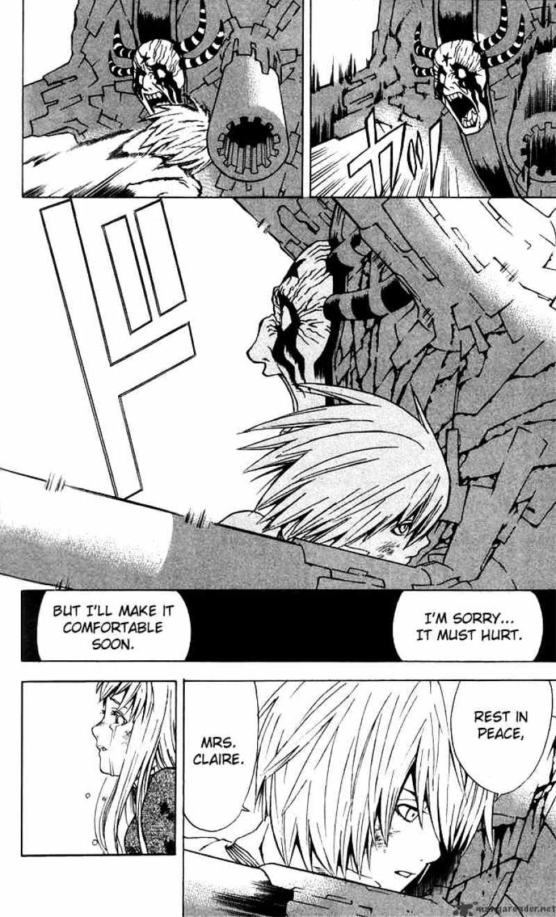Read D.Gray-man Manga Online