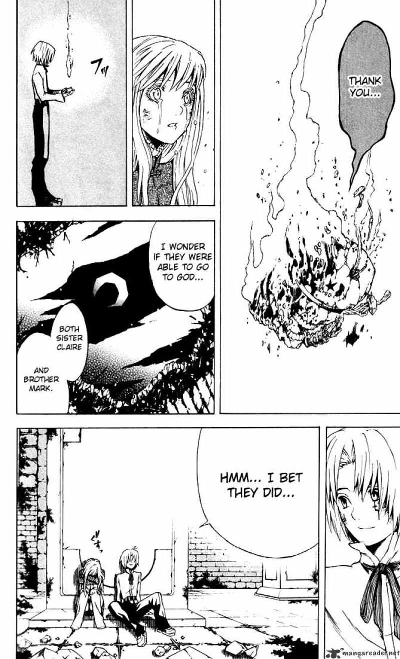 Read D.Gray-man Manga Online