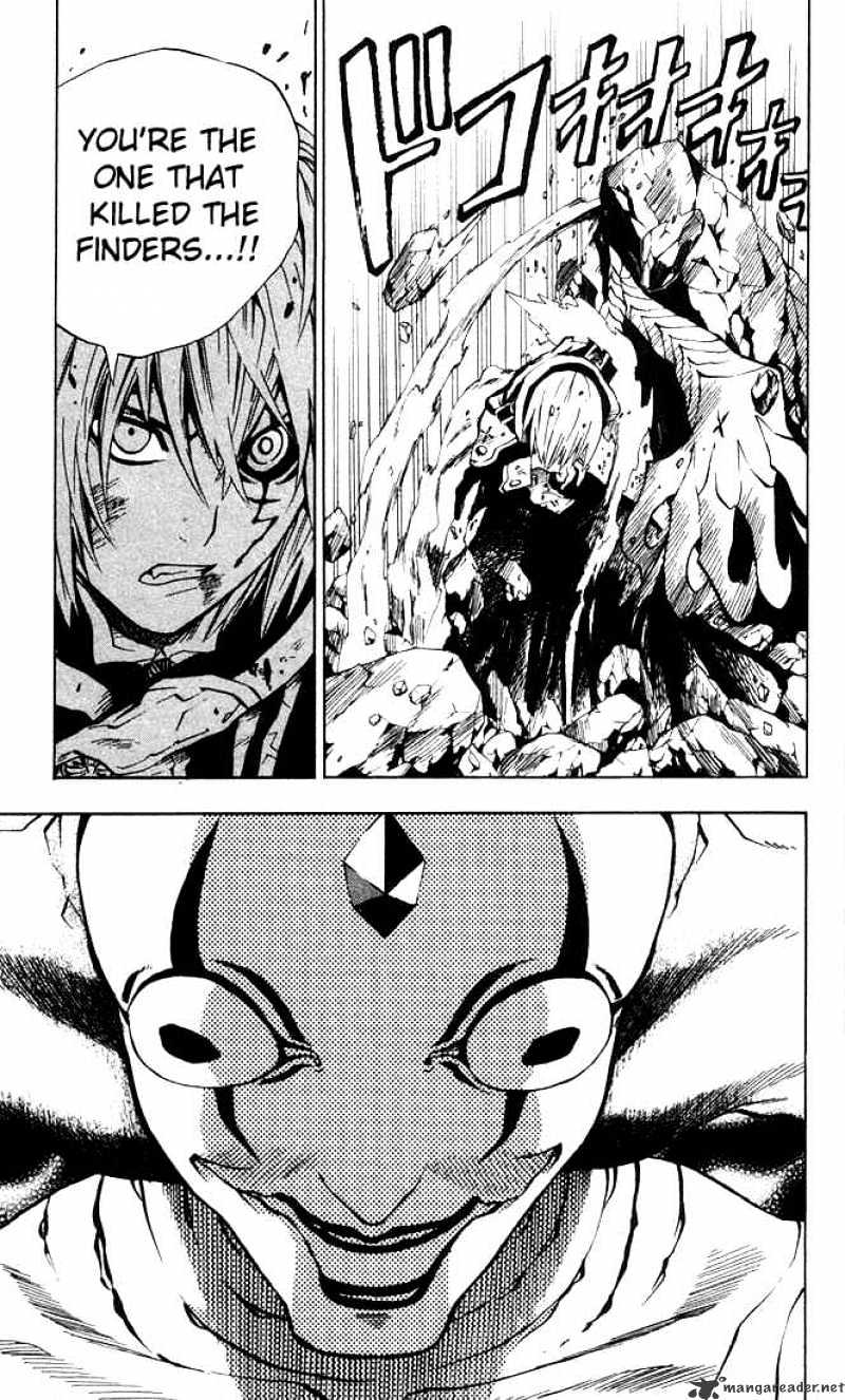 Read D.Gray-man Manga Online
