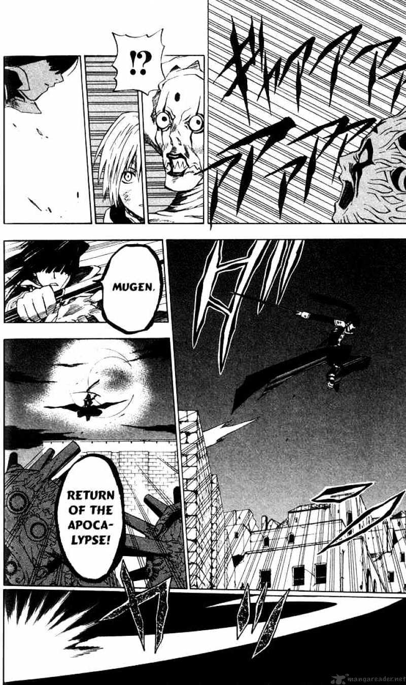 Read D.Gray-man Manga Online