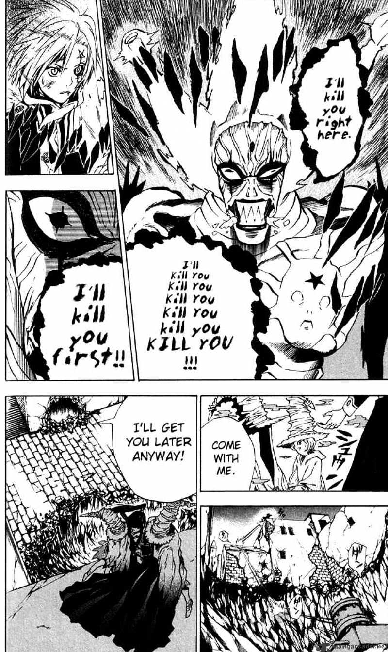 Read D.Gray-man Manga Online