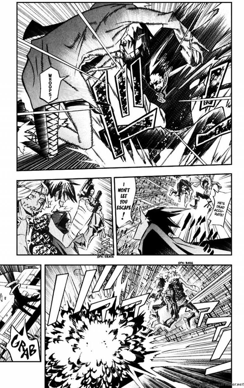 Read D.Gray-man Manga Online