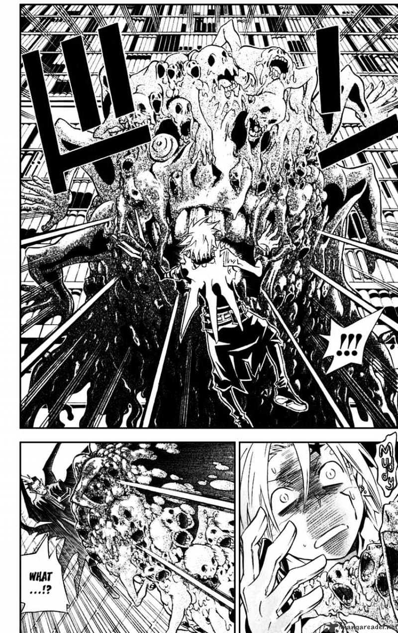 Read D.Gray-man Manga Online