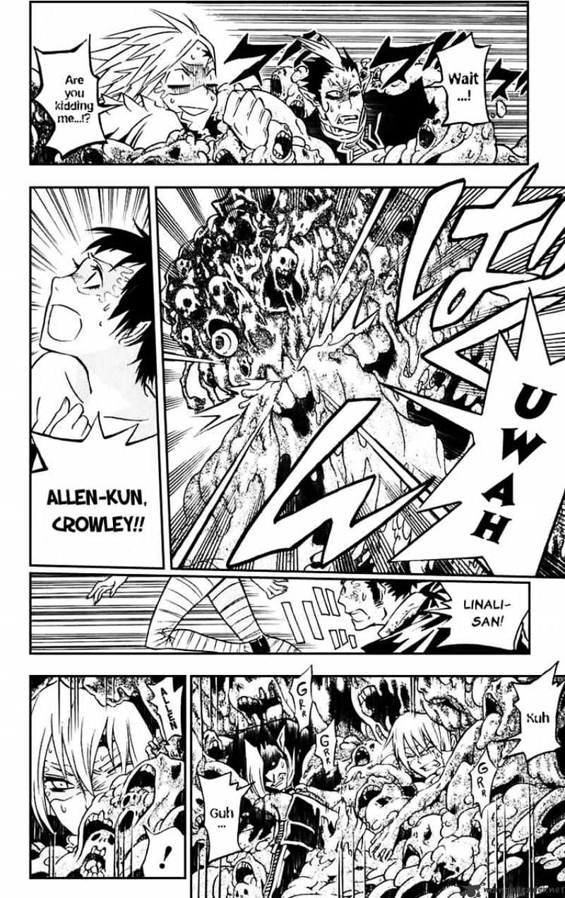 Read D.Gray-man Manga Online